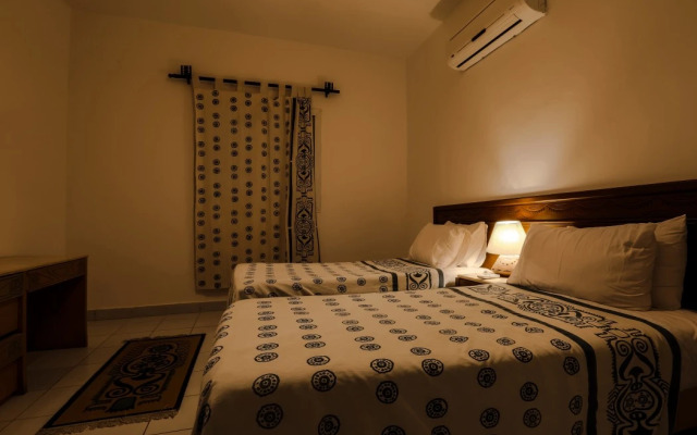 Grand holidays Green Resort