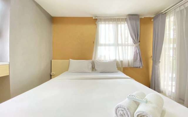 Spacious 2Br At Gateway Pasteur Apartment