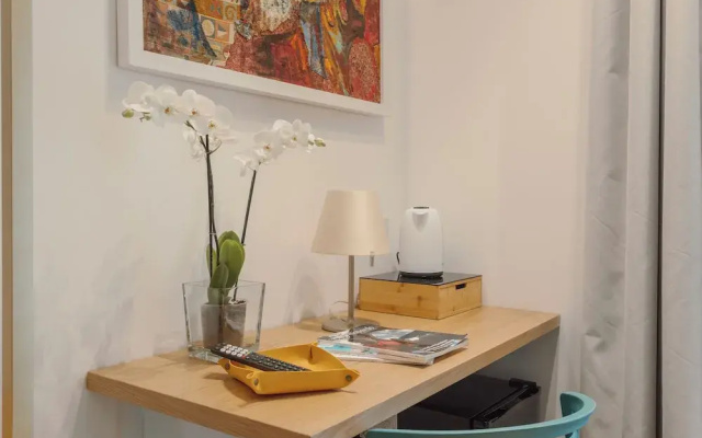 HrD Luxury rooms