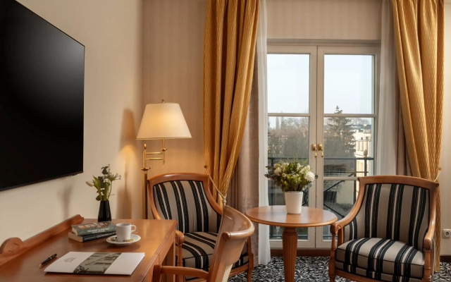 Hotel am Jägertor Potsdam