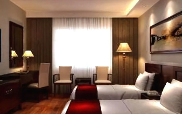 Yuxiangyuan Business Hotel