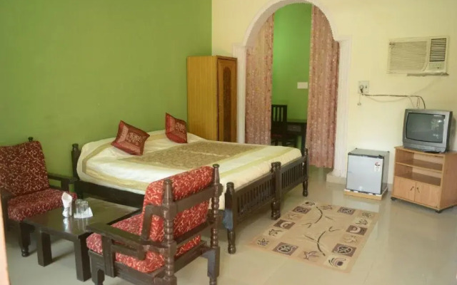 The Hammir Wildlife Resort