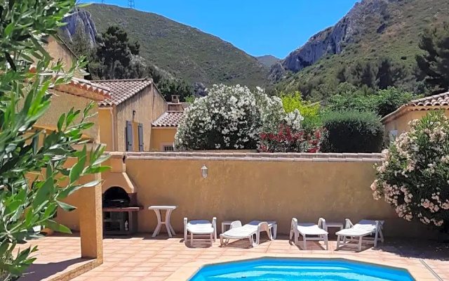 Chambre Privee Avec Piscine (Adults Only)