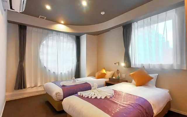 Hotel S-Presso Central - Vacation STAY 9447