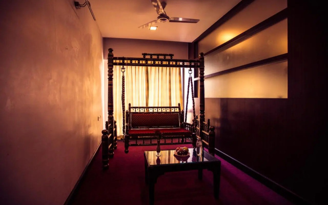 Hotel Shelter