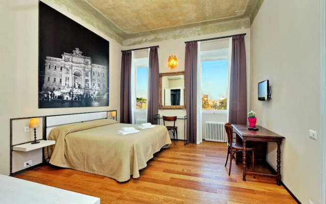 Restart Accommodations Labicana
