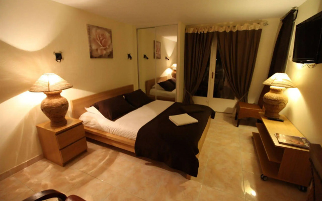 Hôtel Villa Maya – Golfe de Saint-Tropez
