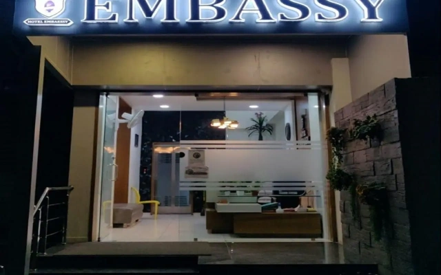 Hotel Embassy Kalol