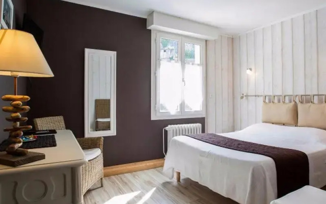 Logis Hostellerie Du Vieux Moulin