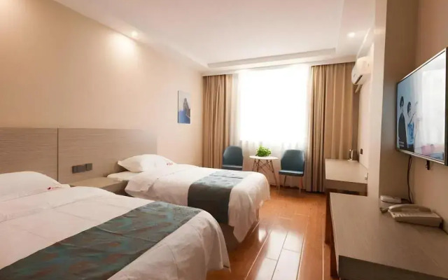 Shell Huaibei City Xiangshan District Cuifeng Road Hotel