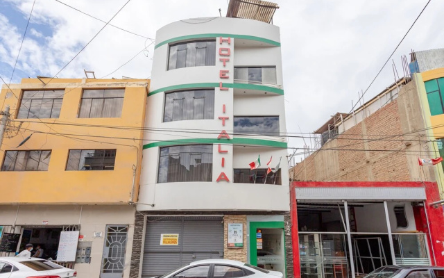 Hotel Italia Chiclayo