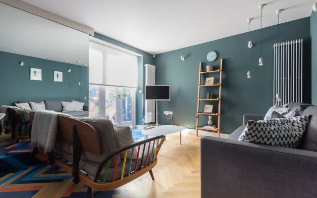 The Notting Hill House - 4 Apartments