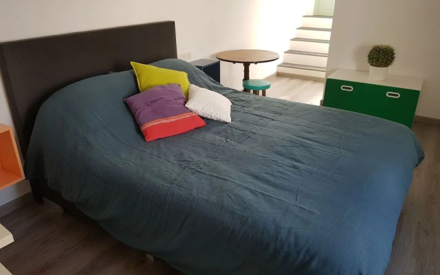 Casa Los Tejones