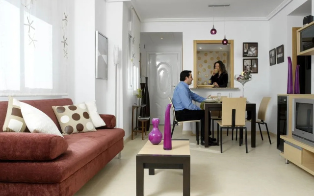 Apartamentos Danesp - Marina D'Or - Primera Linea