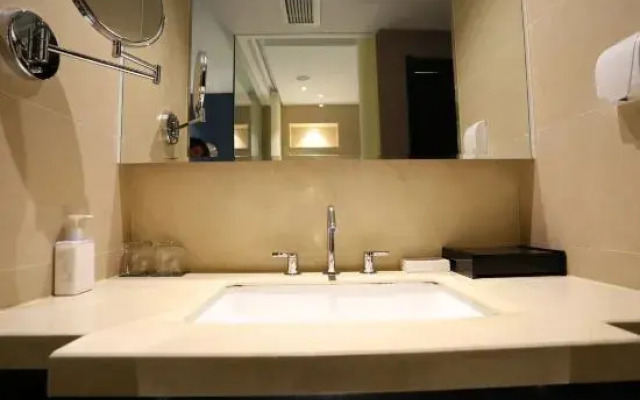 Crystal Orange Hotel Hangzhou Qianjiang New City Jinjiang