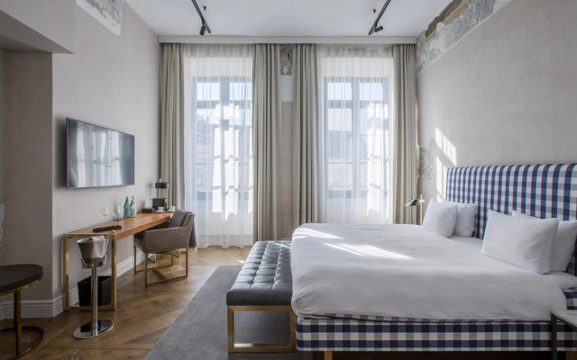 Hotel Pacai, участник Design Hotels
