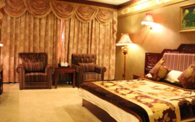 Tashi Choeta Hotel