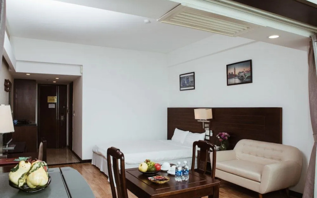 S'space Lake View Serviced Apt & Hotel