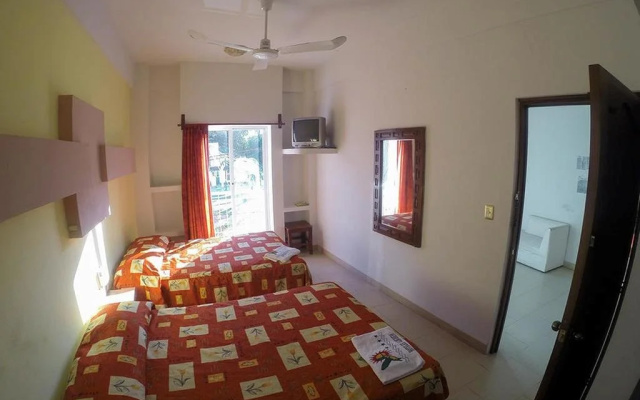 Hotel Suites Aligheri