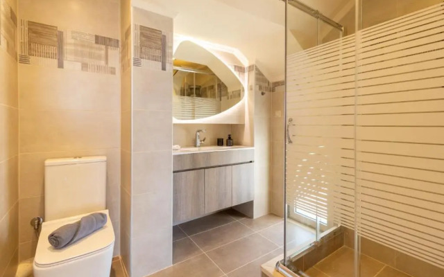 Cretan fleur apartments