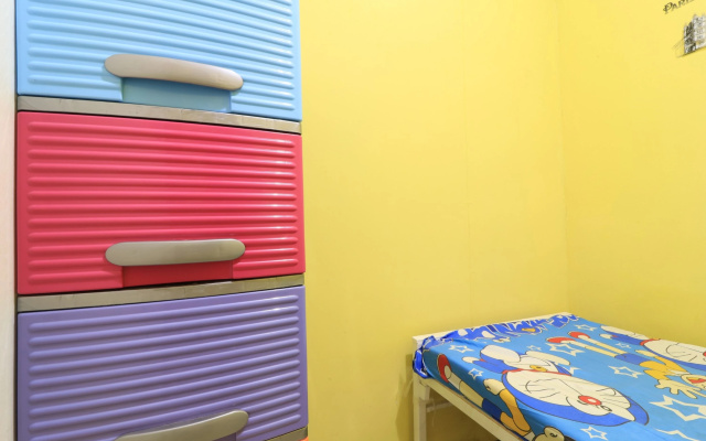Eiffel Residence Batu Tulis 35A1 - Female Only