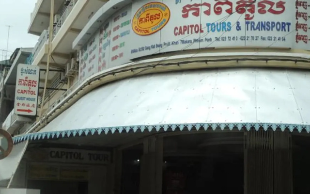 Capitol 3 Guesthouse