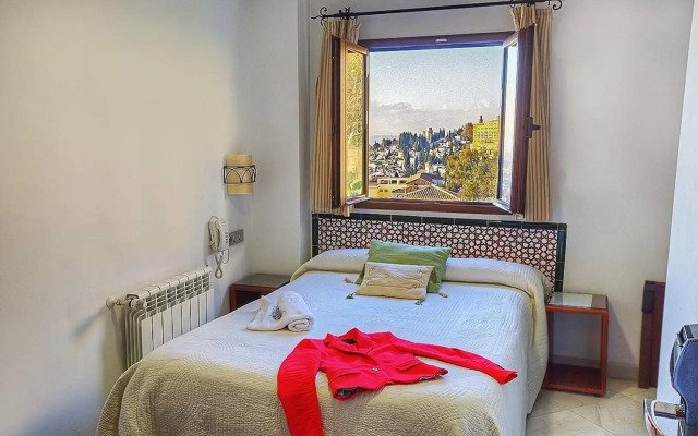 Hotel Mirador Arabeluj
