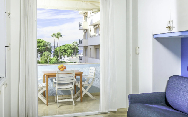 Apartment Le Marlyne 1
