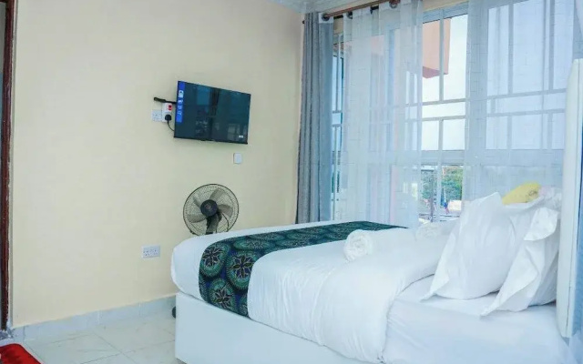 Odelia Gardens Hotel