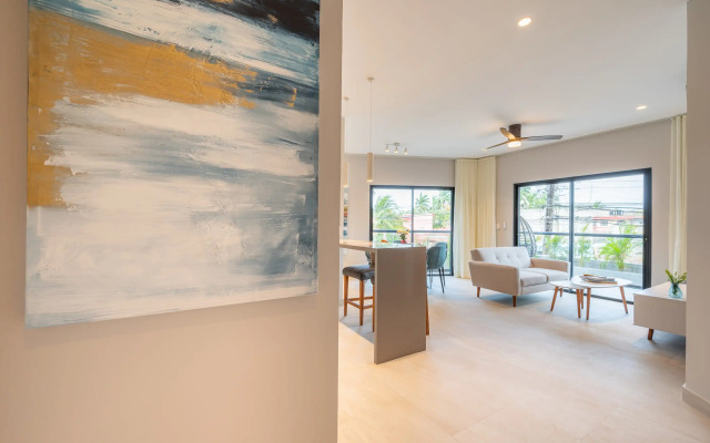 Kippal Cuarzo Oceanfront Opulence
