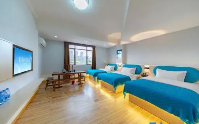 Heyuan Yiduo Time Boutique Stay (Heyuan East Station)