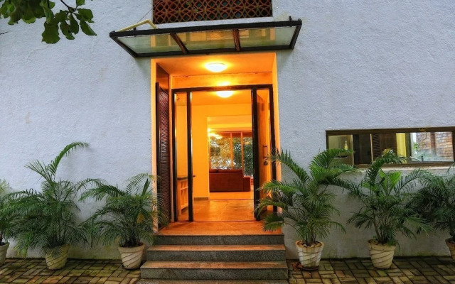 The Acacia Villa - Reis Magos Sea View