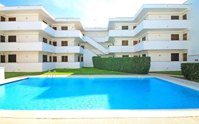 Nerea in L'Escala with 2 bedrooms and 1 bathrooms