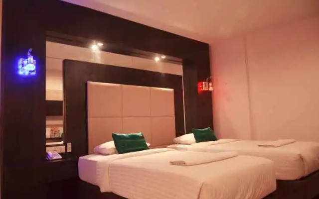 Hotel My Home