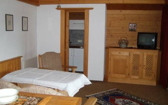 Hotel Garni Hubertushof