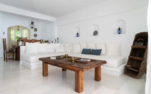 Spetses Sea View Luxury House
