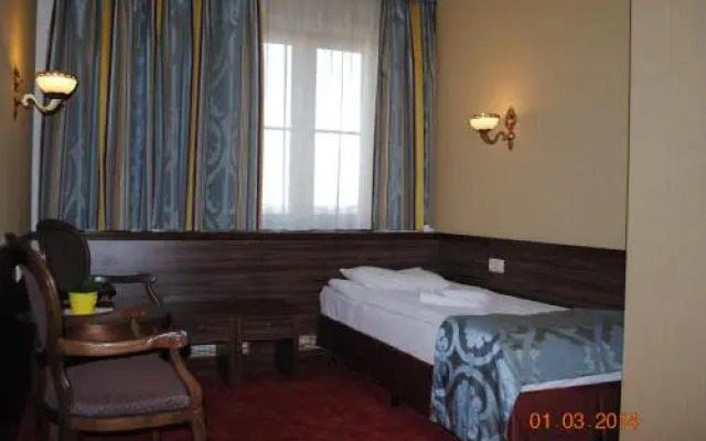 Hotel Złoty Młyn Majków