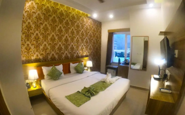 Arogyadham Wellness Retreat