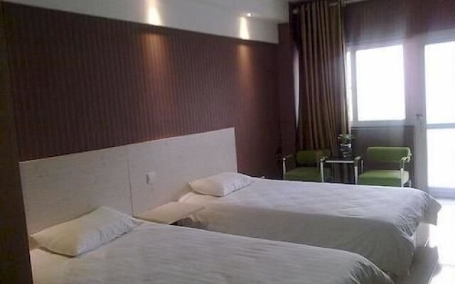 Jaikesi Business Hotel комната для гостей
