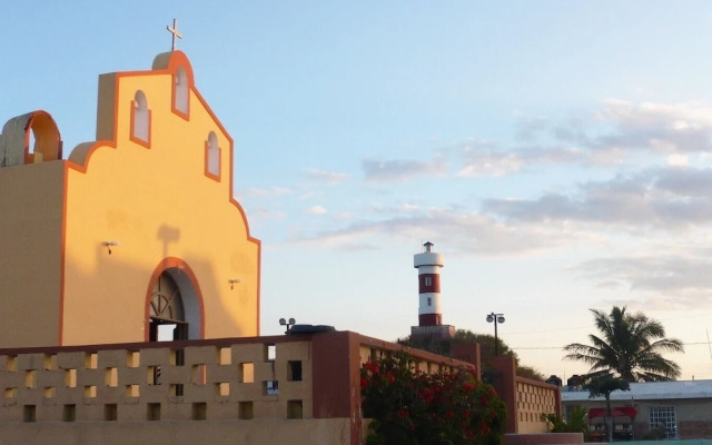 Hacienda Antigua Villa, 50m From Sandy Beach