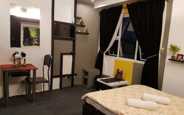 Baguio Wharton Staycation