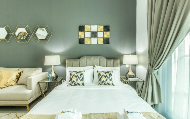 Al Barsha South - Bella Rose 711