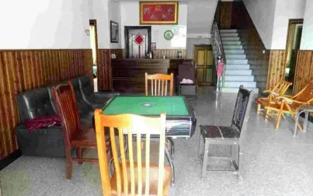 Anji 800 Meter Hotel(安吉八百米饭店)