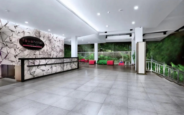 favehotel Cimanuk Garut