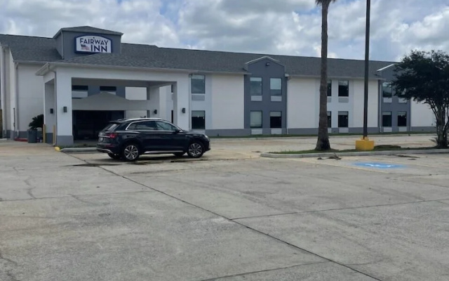 Howard Johnson Express Inn Iowa La