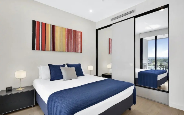 Wyndel Apartments - Macquarie Park