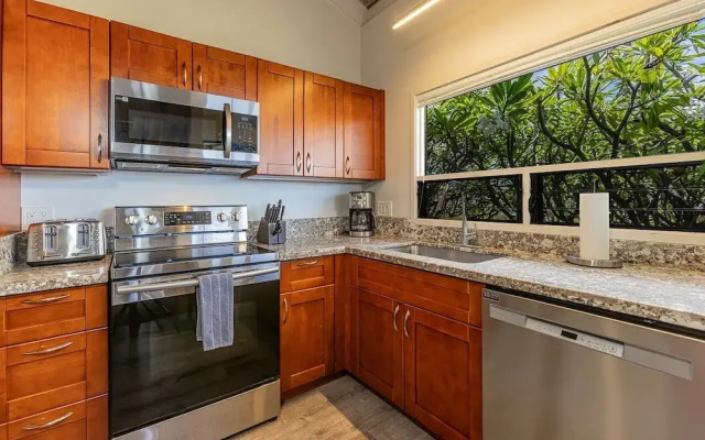 Wailea Ekolu 1608 1 Bedroom Condo