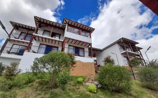 Hotel Cordillera de los Andes