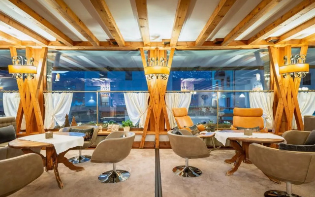 Hotel Cristallino d'Ampezzo