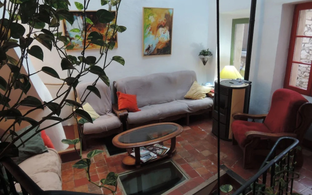 La Maison Bleue B&B